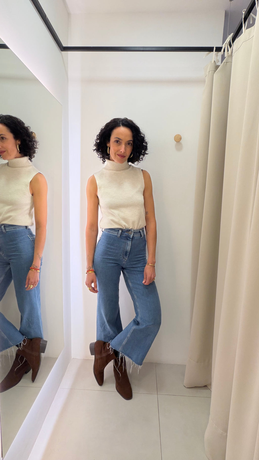 Calça Jeans zara