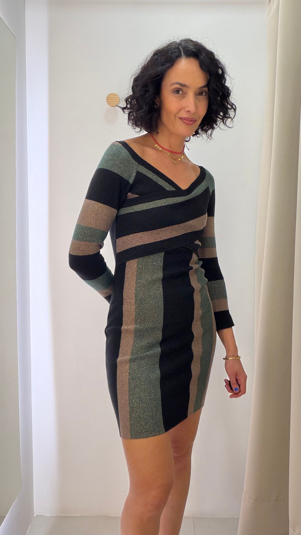 Vestido Renata Campos