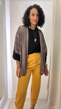Kimono Pied Poule