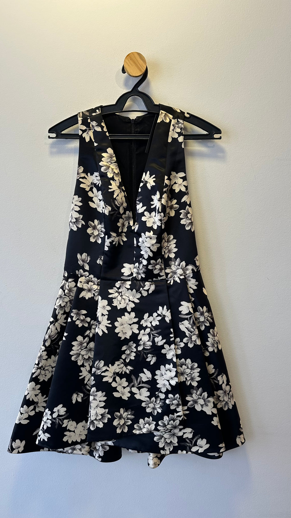 Vestido estampado