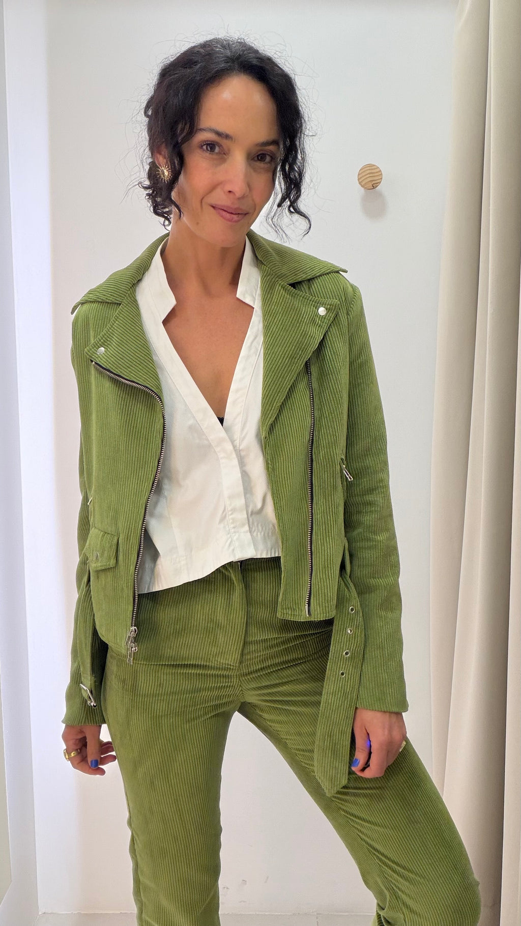 Conjunto Verde