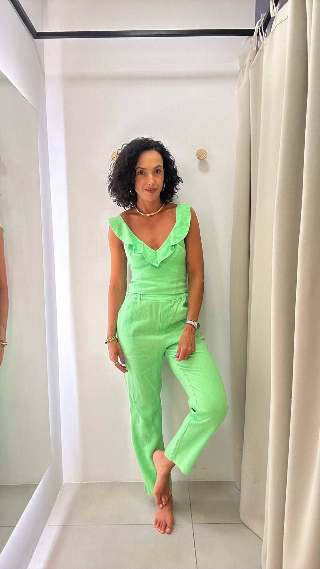 Conjunto Verde