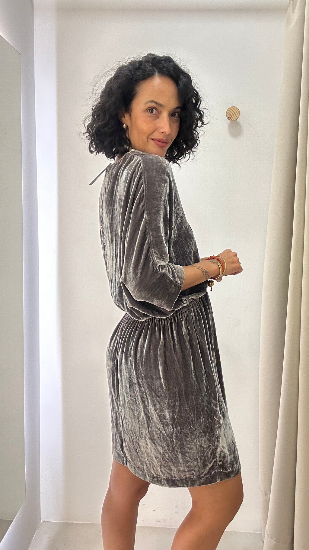 Vestido Le Lis Blanc