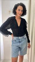 Short Jeans Le Lis Blanc