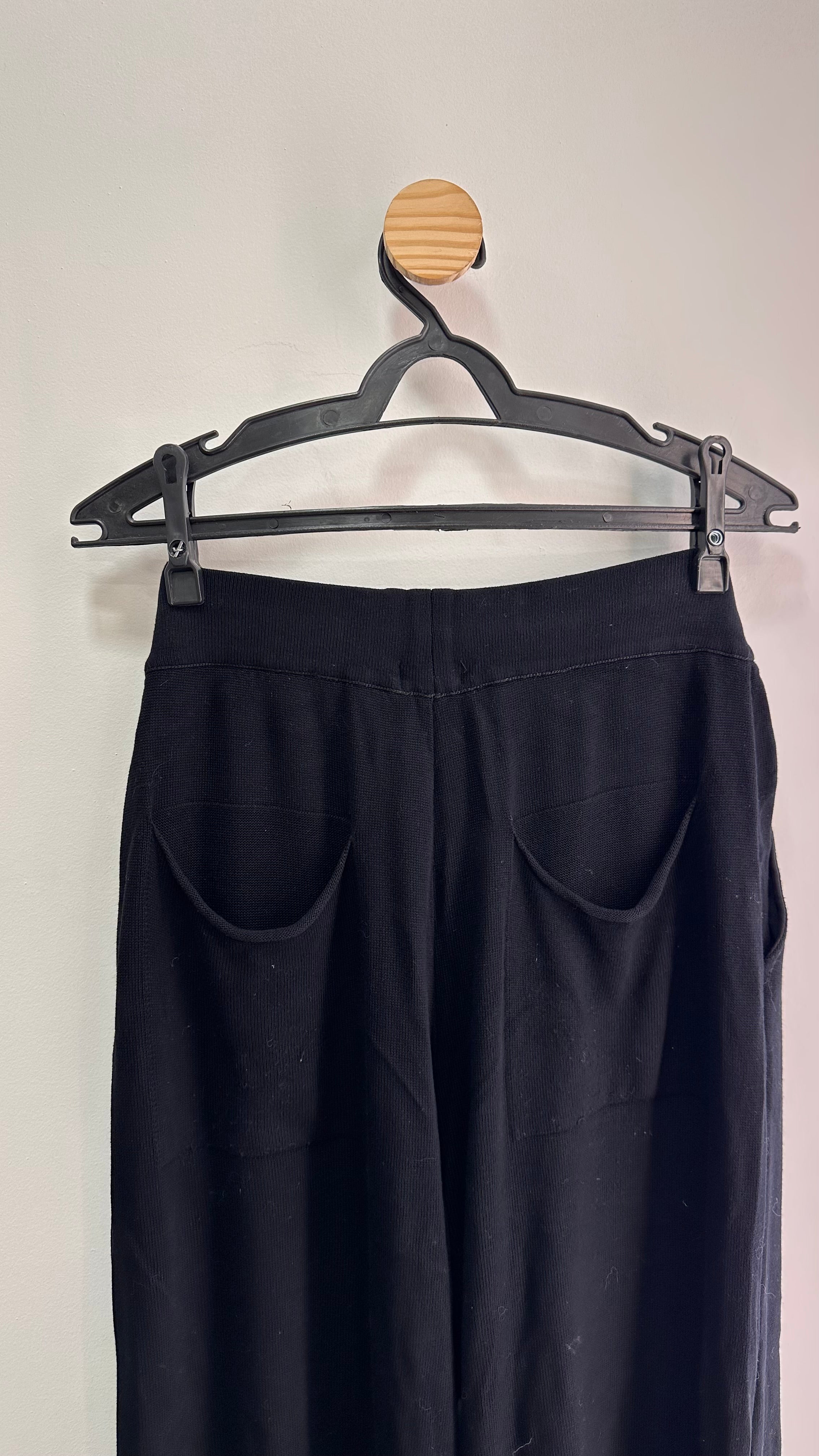 Conjunto em tricot Pusco