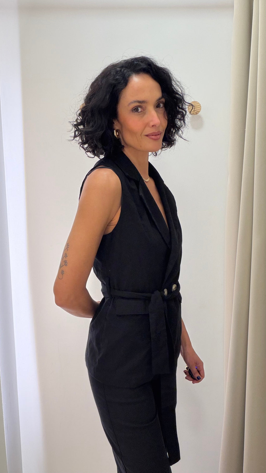 Conjunto preto