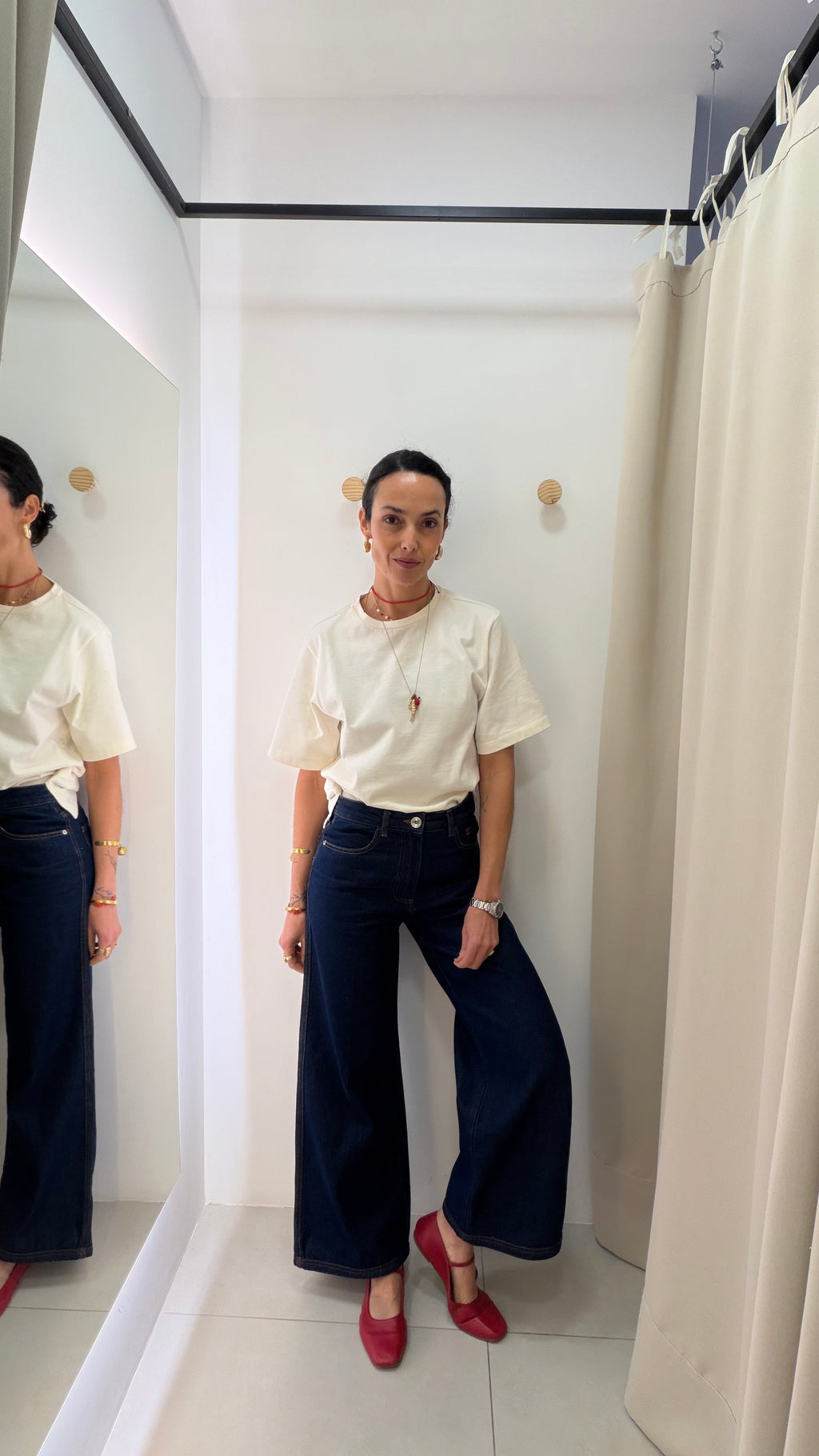 Jeans Shoulder