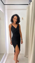 Vestido Preto Iodice