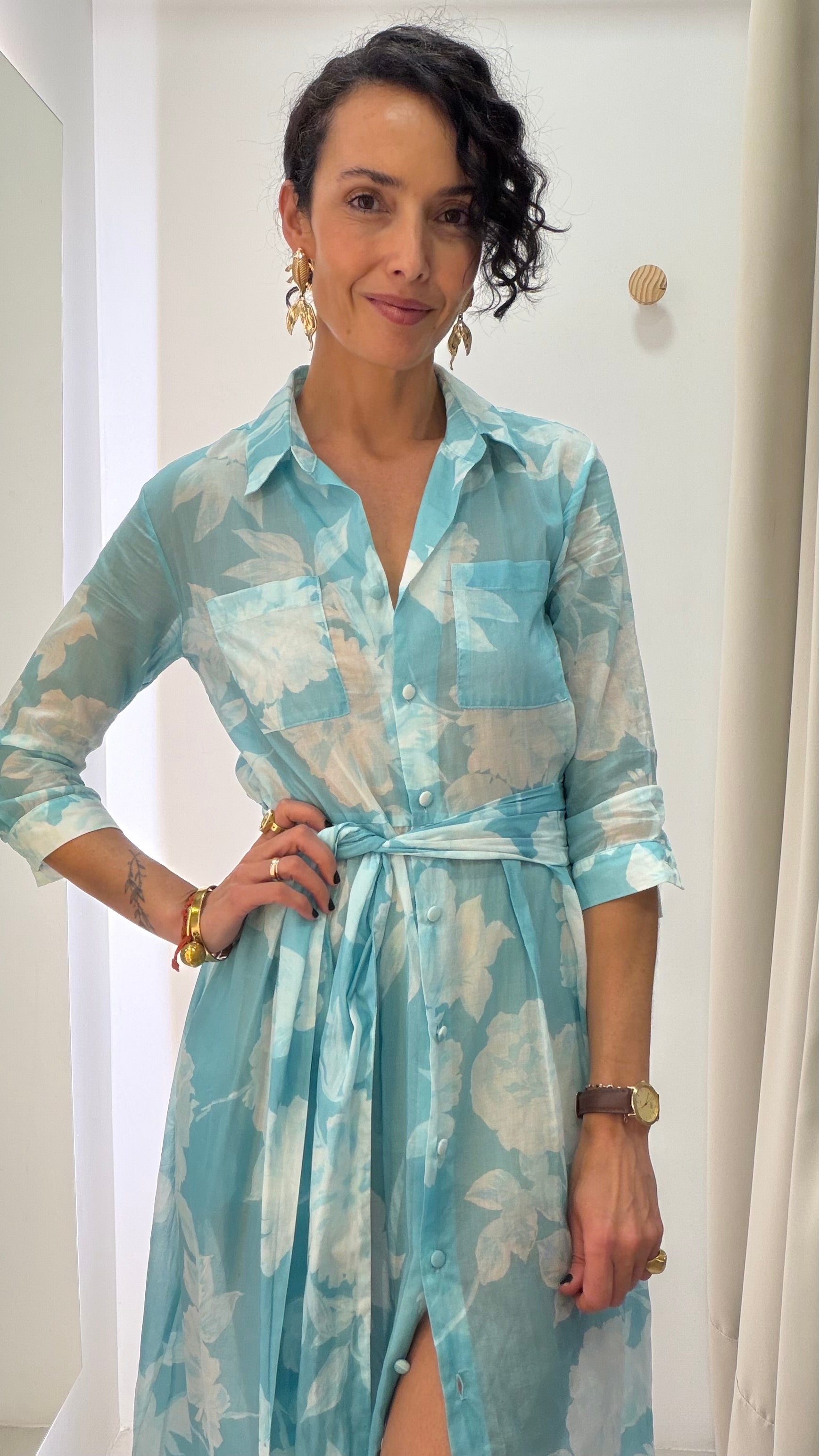 Vestido Etxart & Panno
