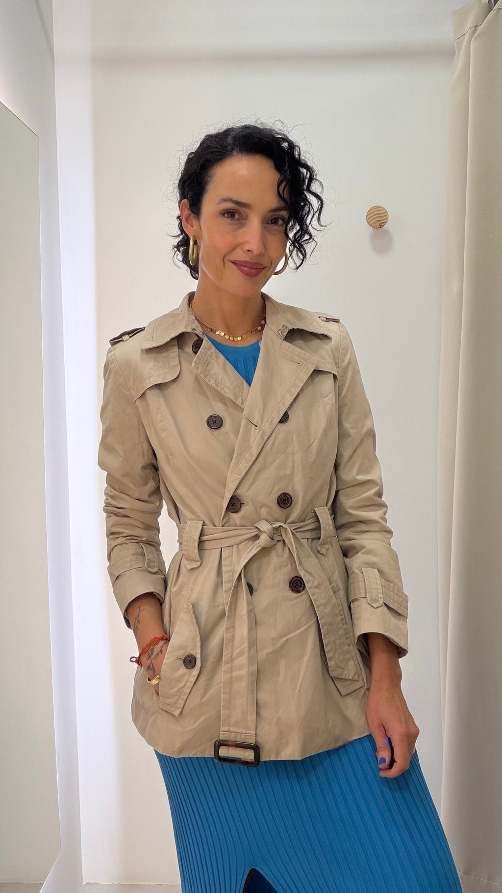 Trench Coat Banana Republic