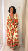 Vestido Longo Farm