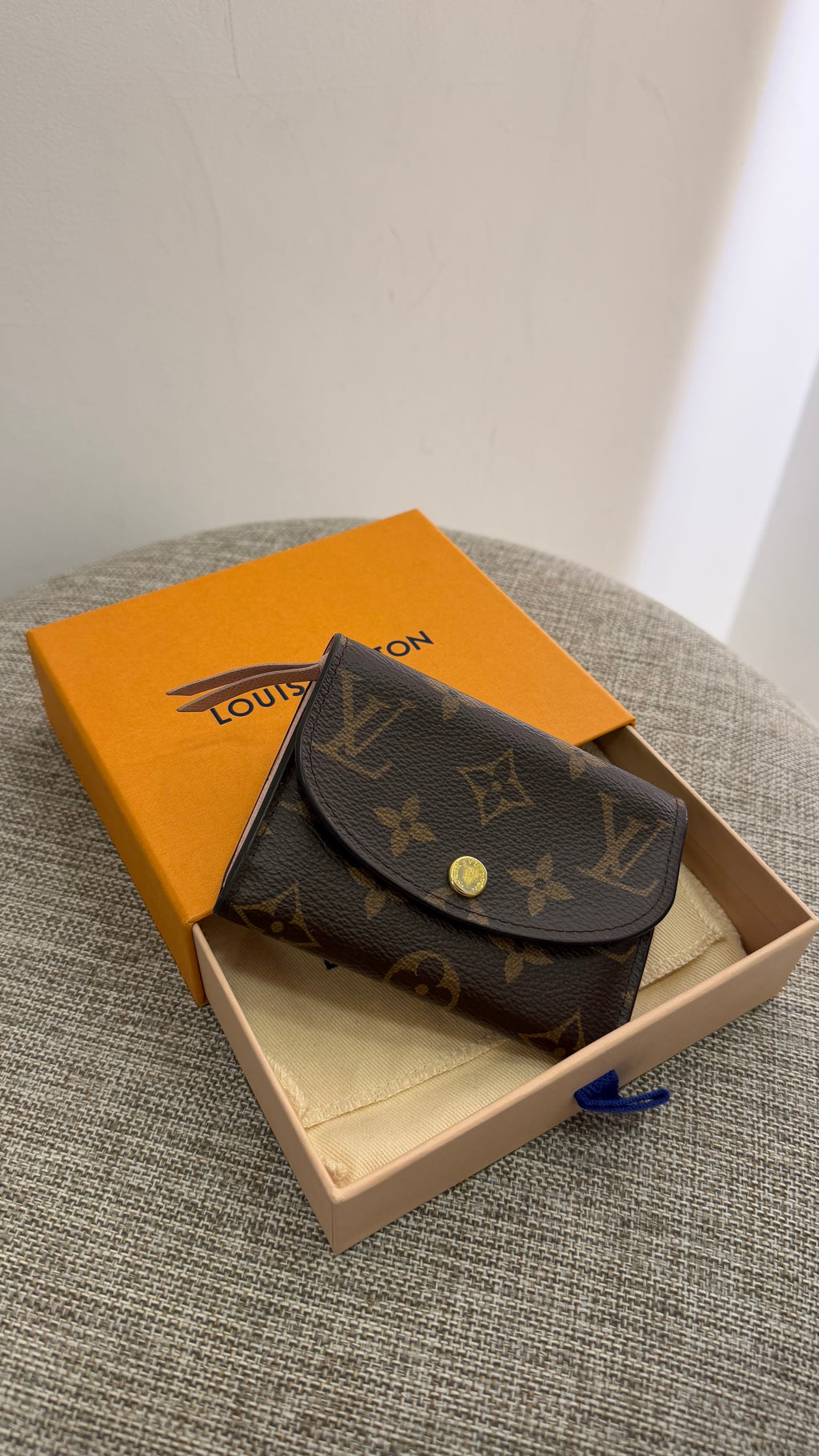 Carteira Louis Vuitton