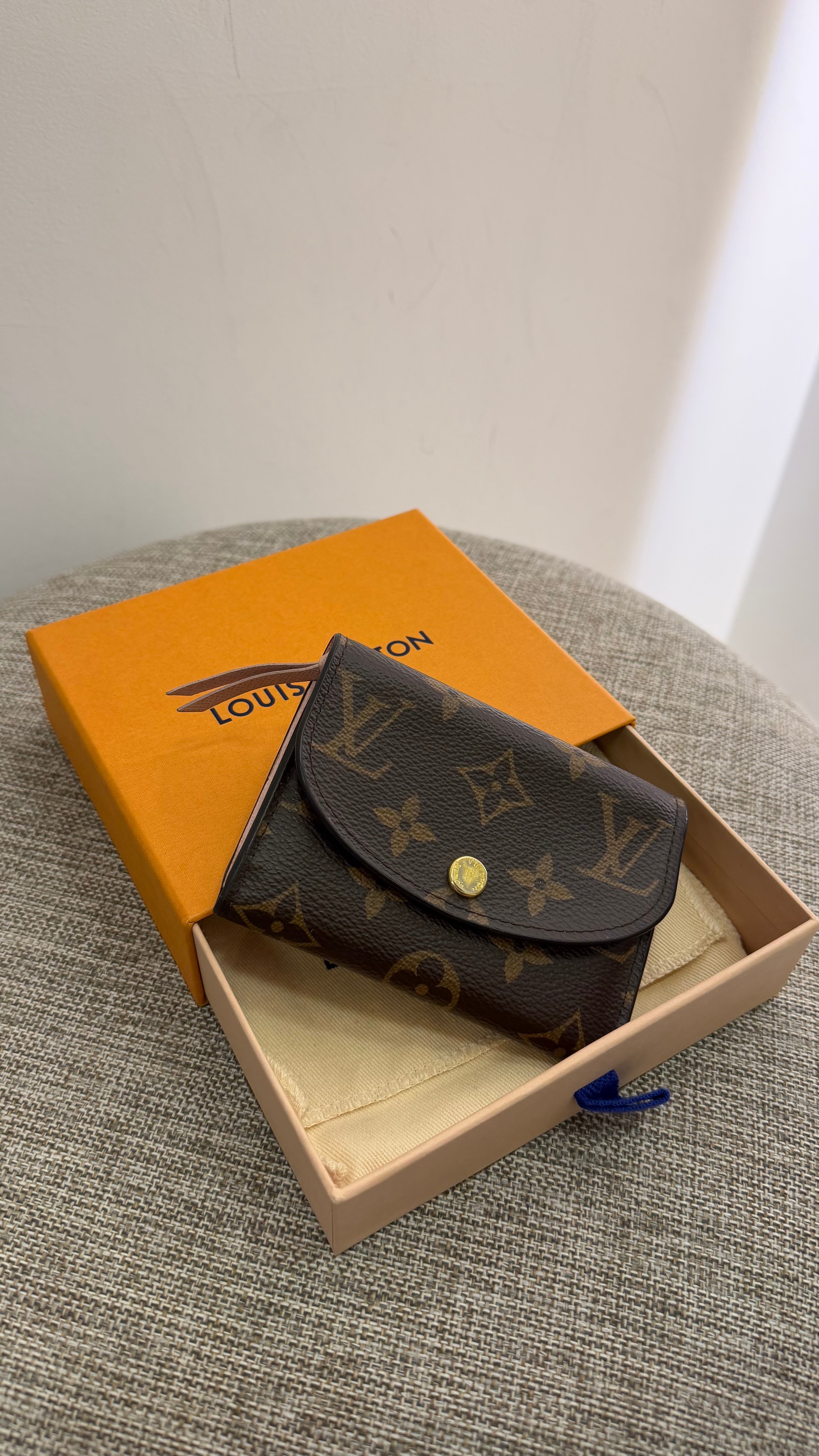 Carteira Louis Vuitton