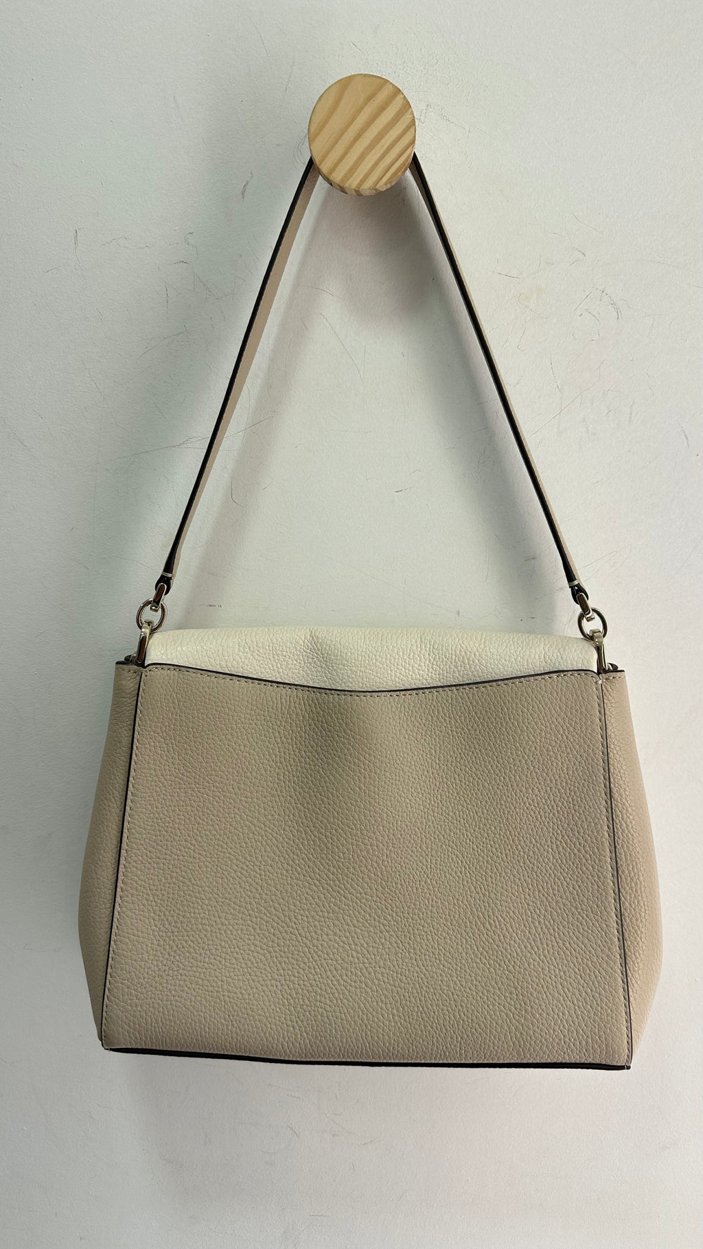 Bolsa couro Kate Spade
