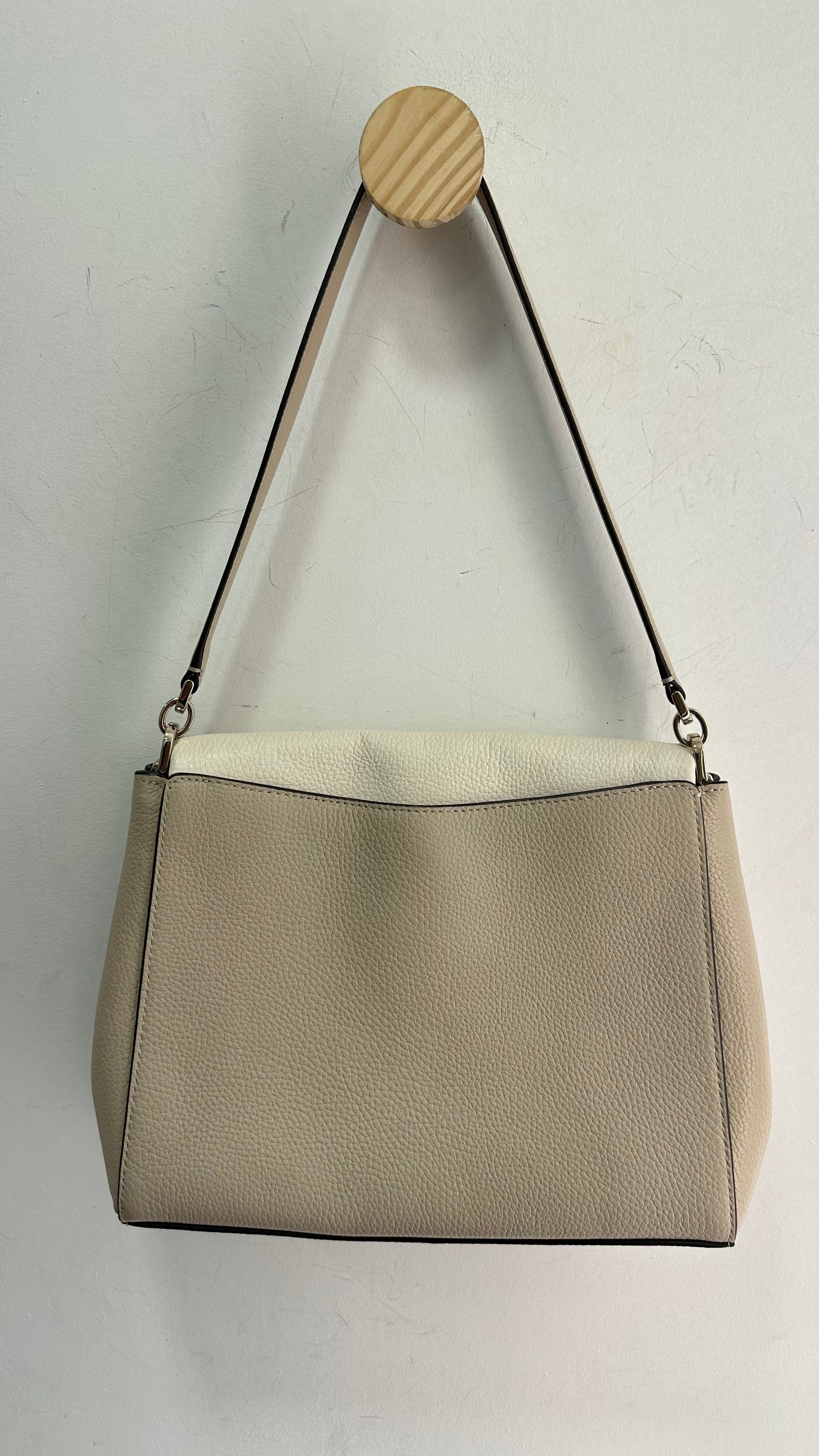 Bolsa couro Kate Spade