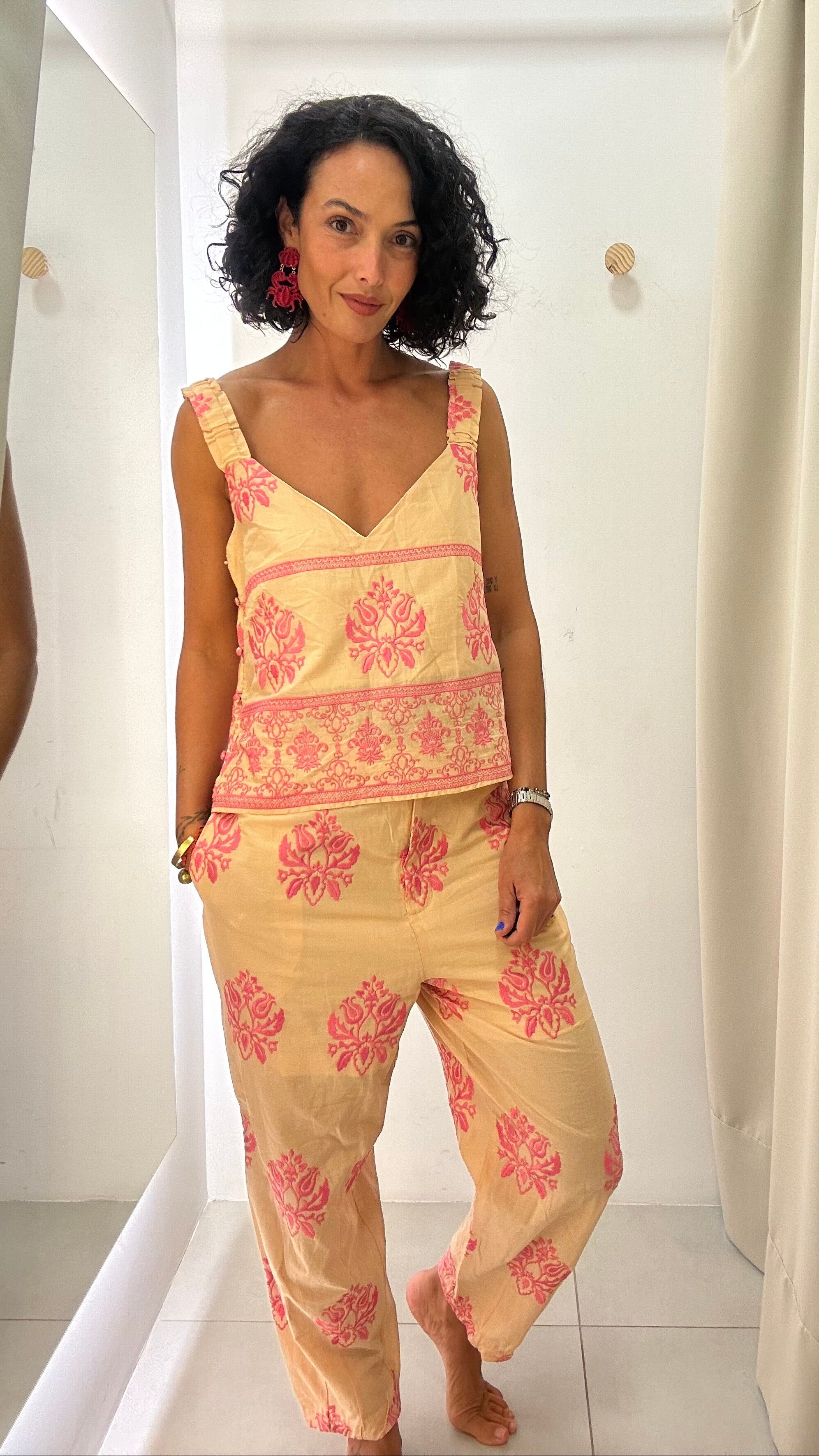 Conjunto La Chocolê