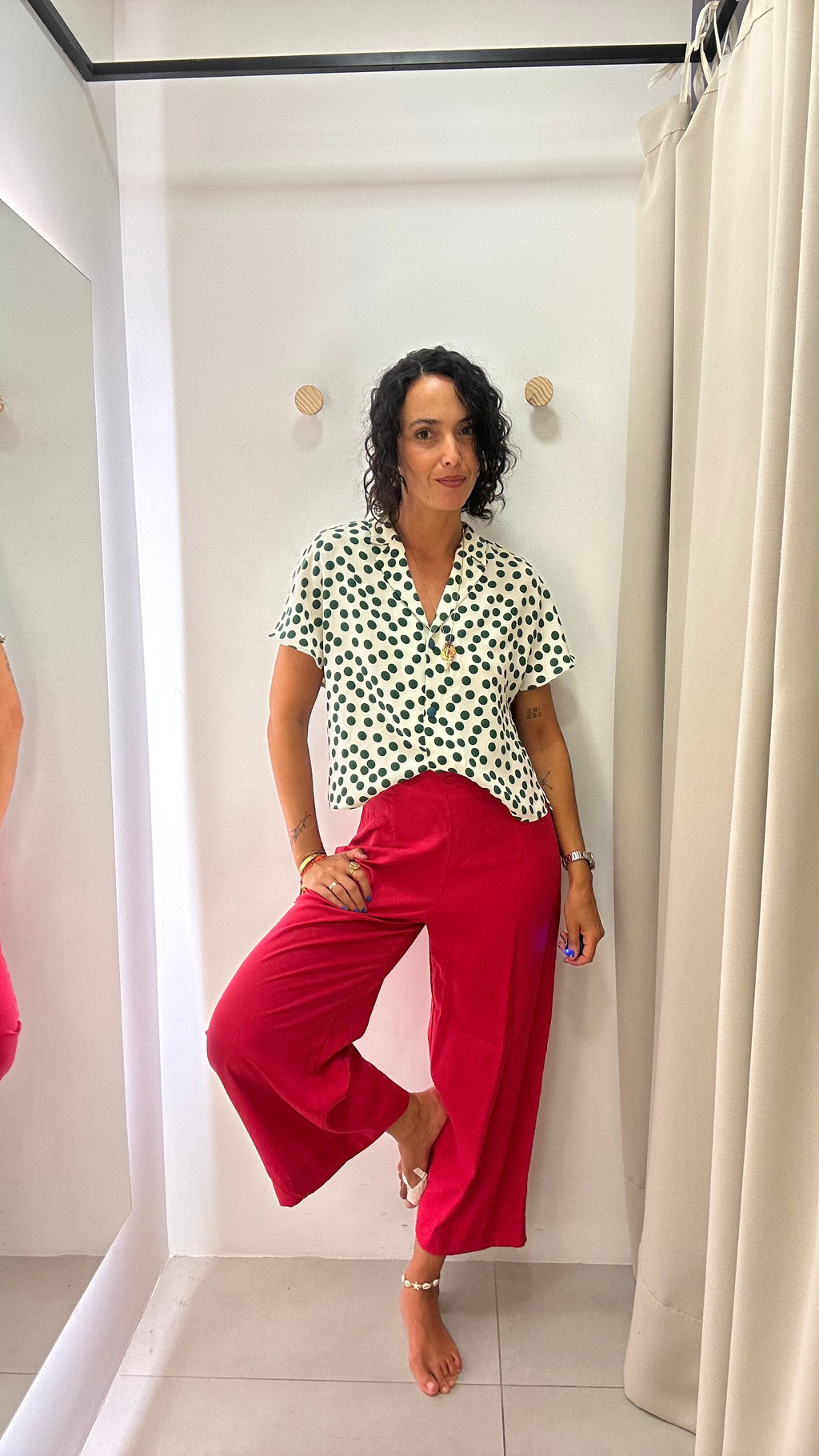Calça Manaca