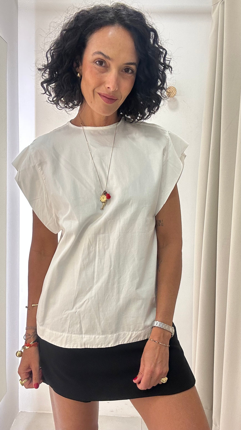 Blusa NXT LVL