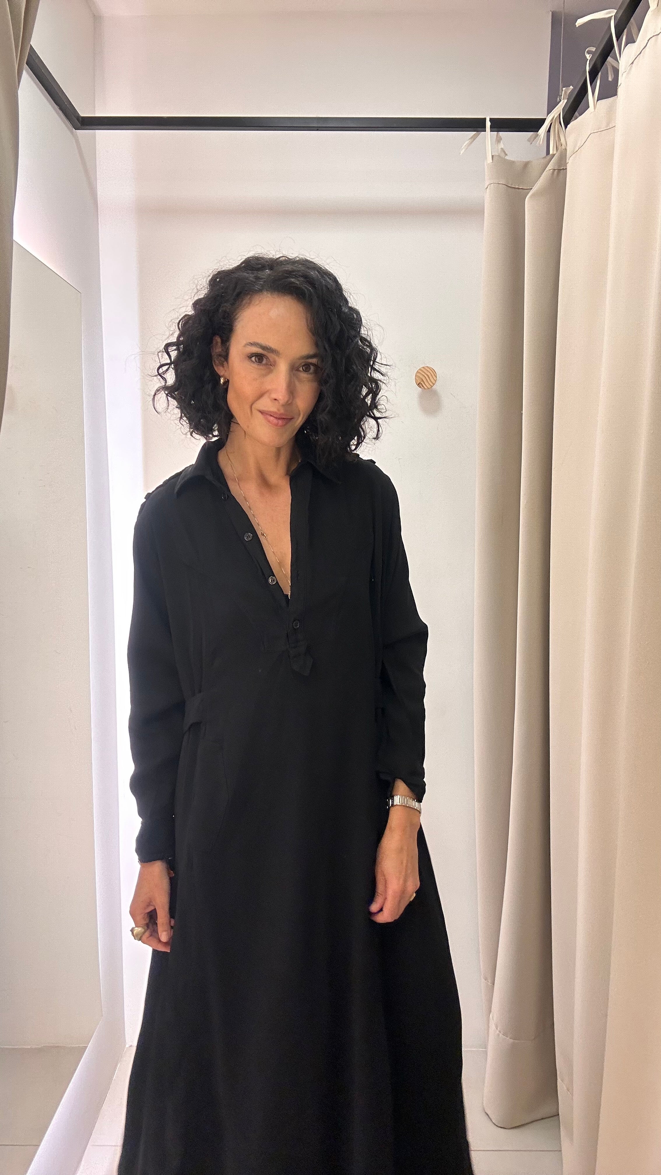 Vestido Zara