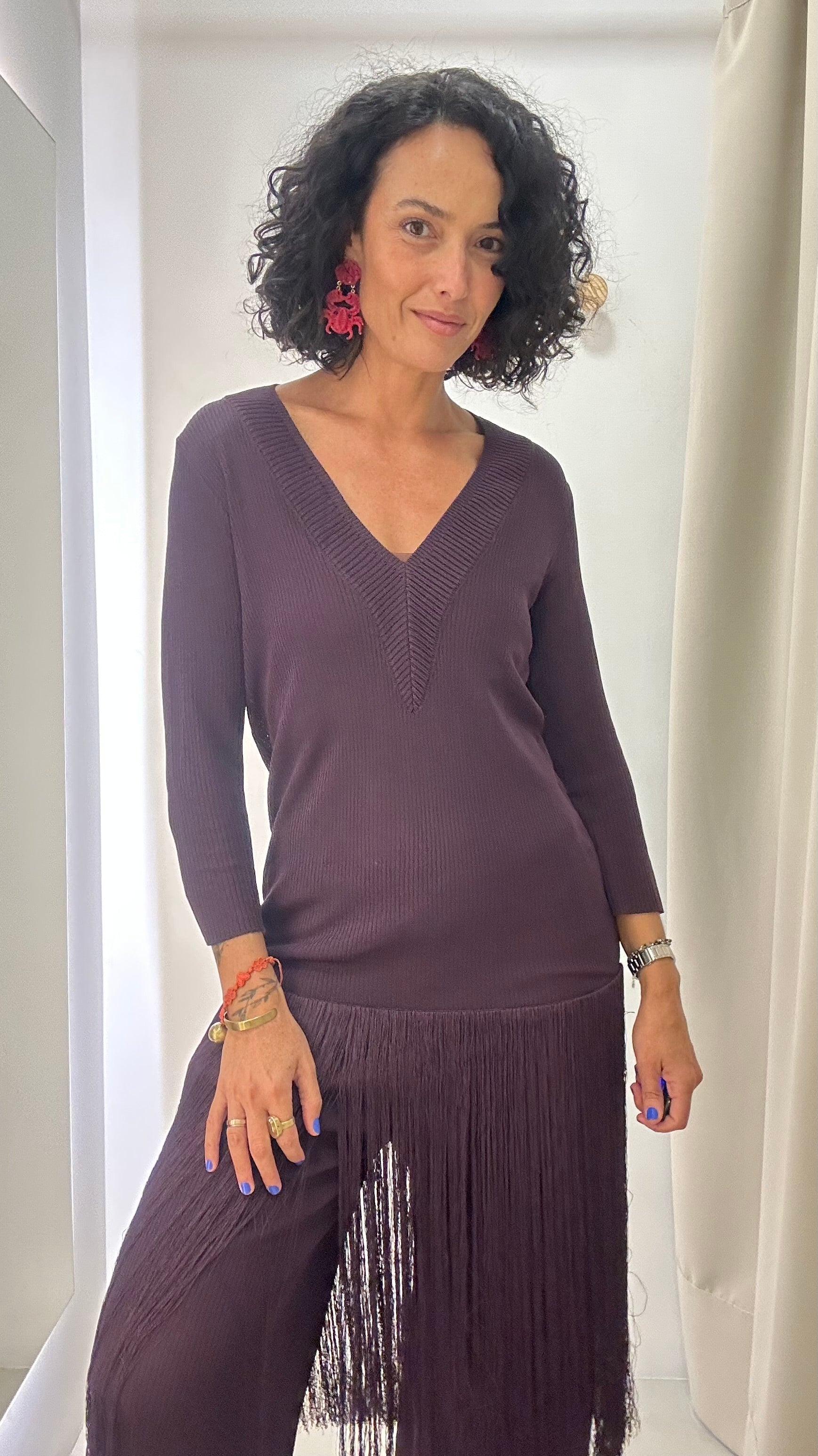 Conjunto tricot Lafort