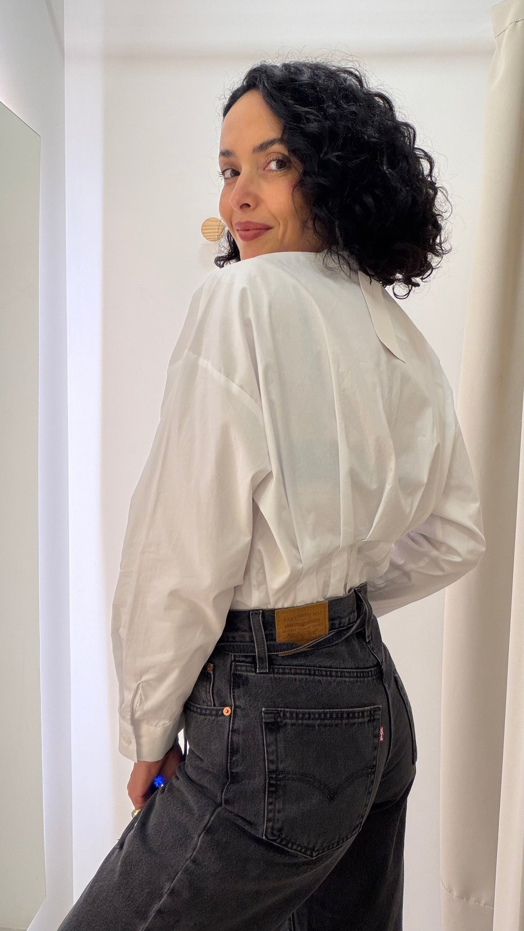 Jeans preto Levi’s