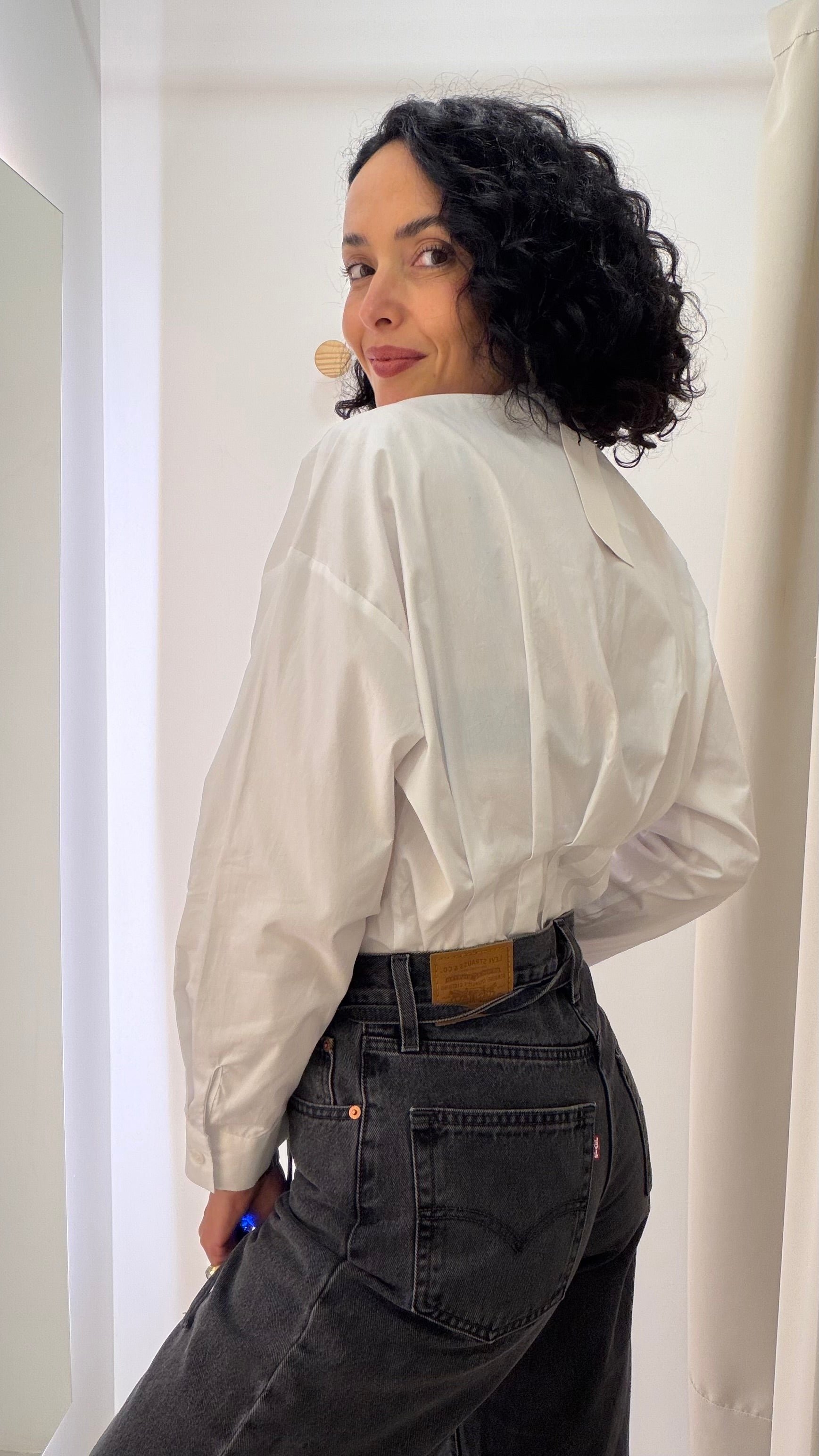 Jeans preto Levi’s