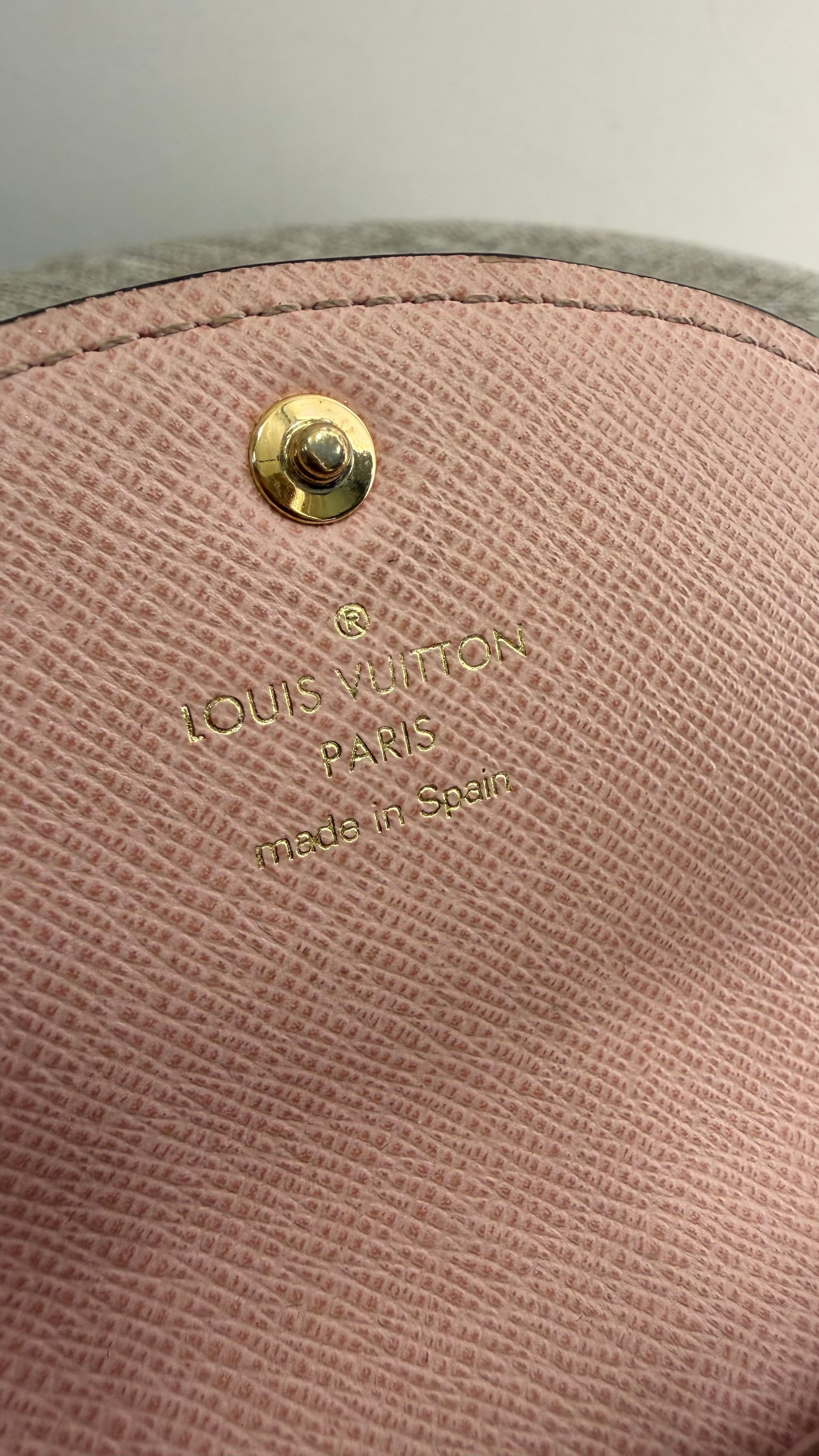 Carteira Louis Vuitton
