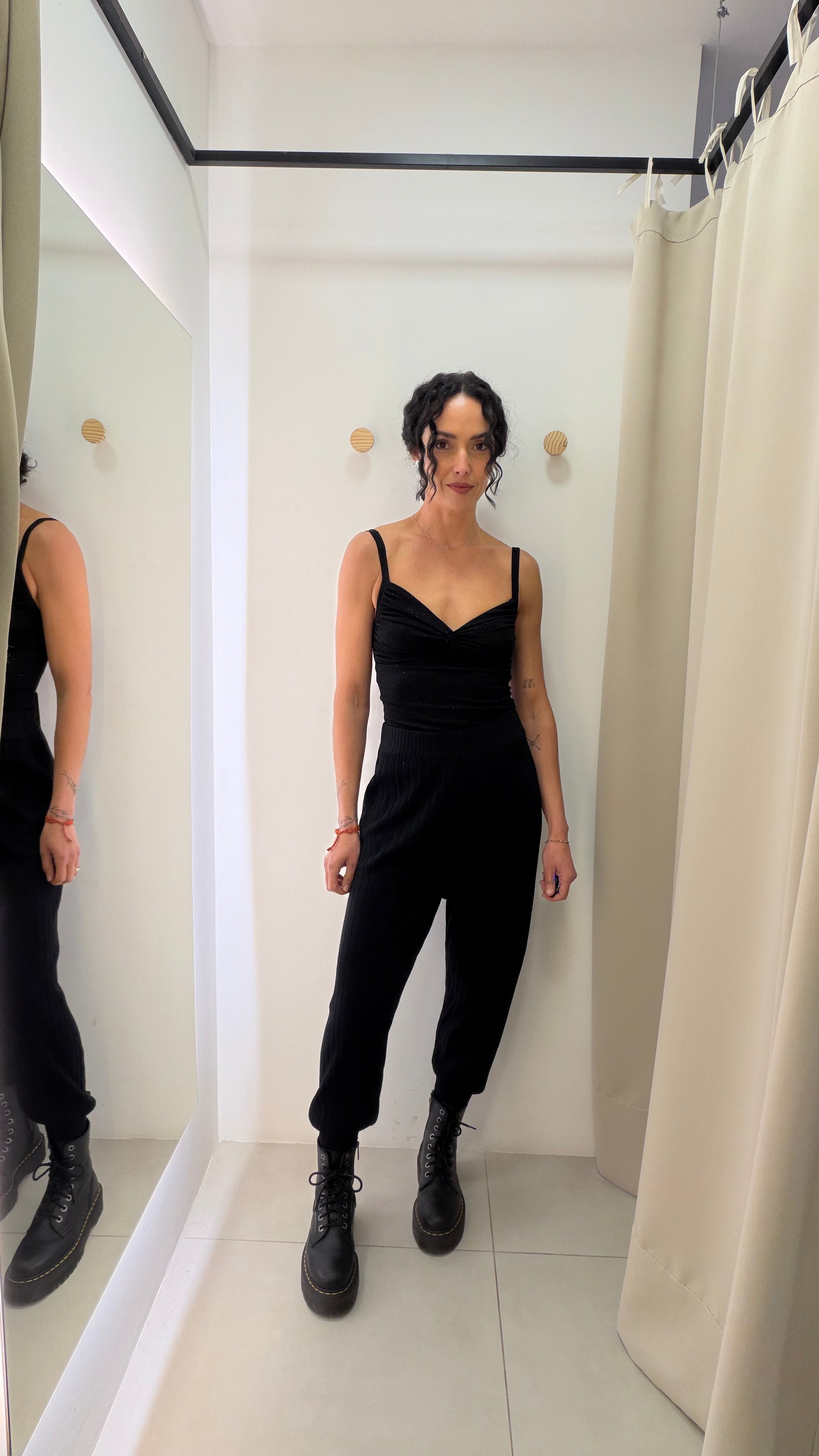 Body Preto Animale