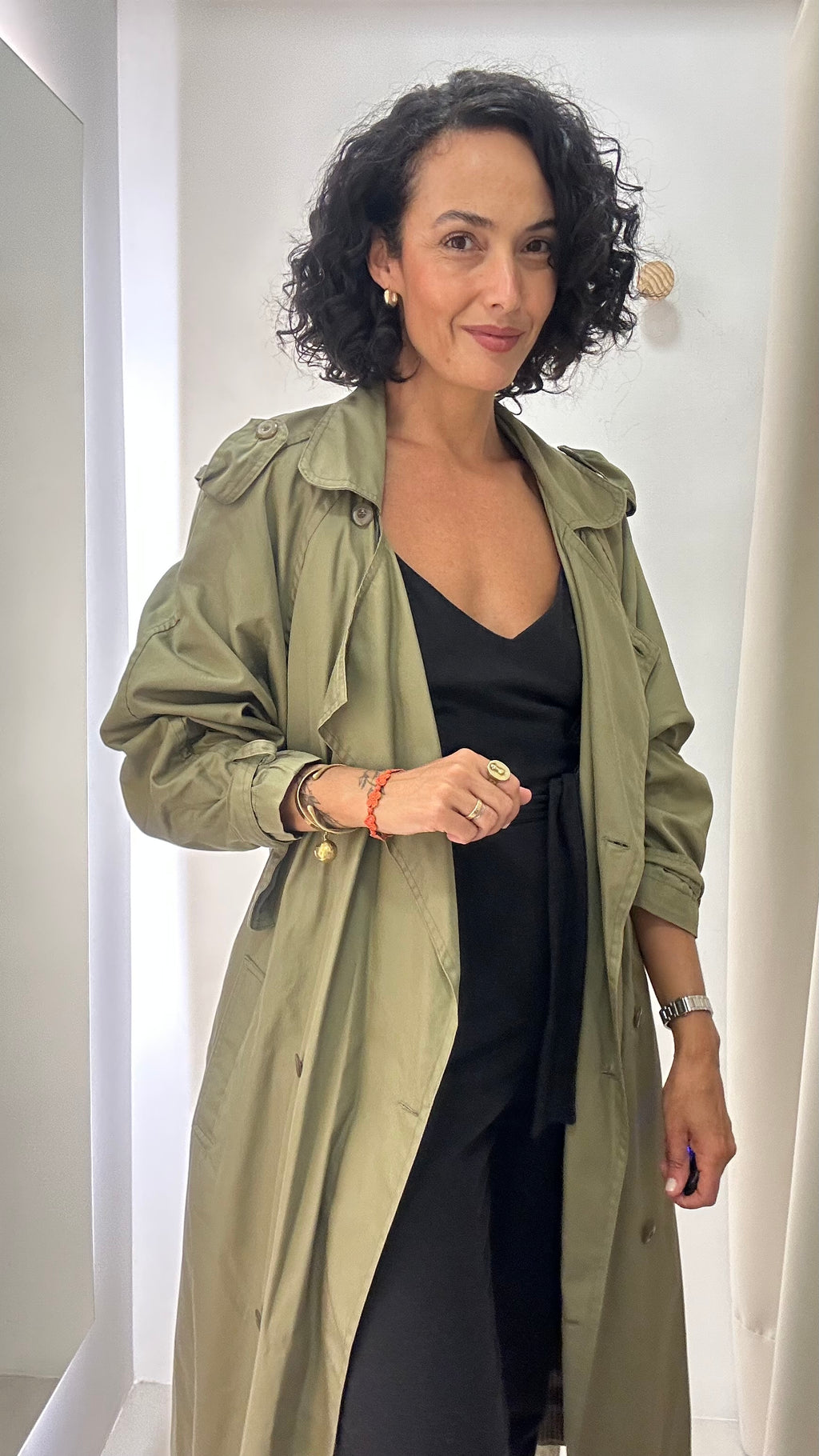 Trench Coat
