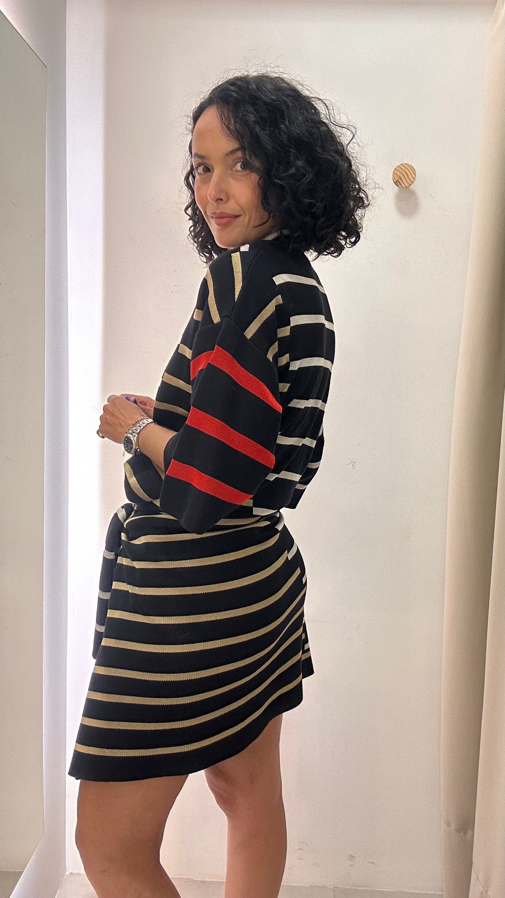 Vestido Animale