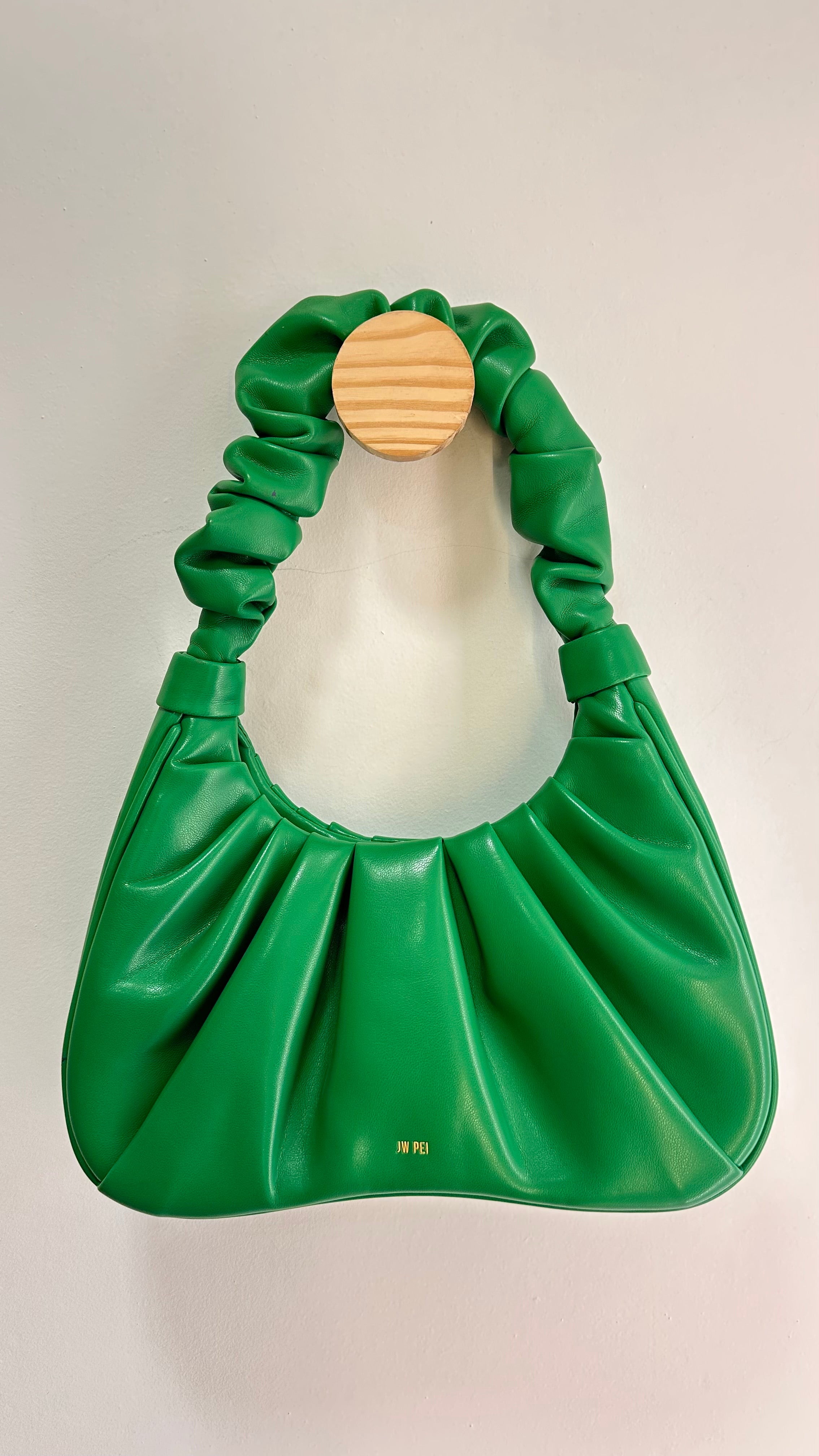 Bolsa verde JW PEI
