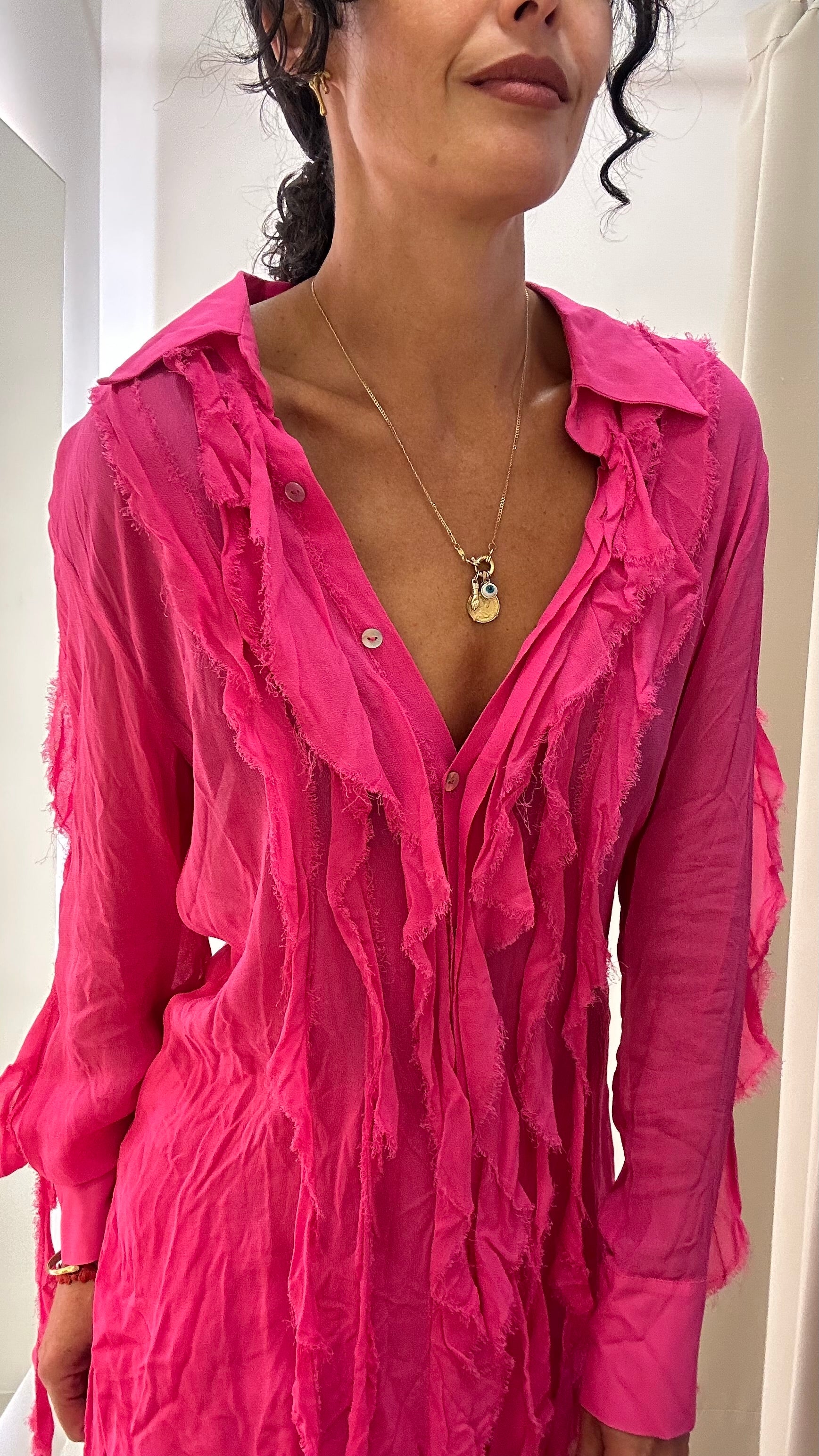 Conjunto Rosa Pink
