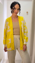 Cardigan Animale