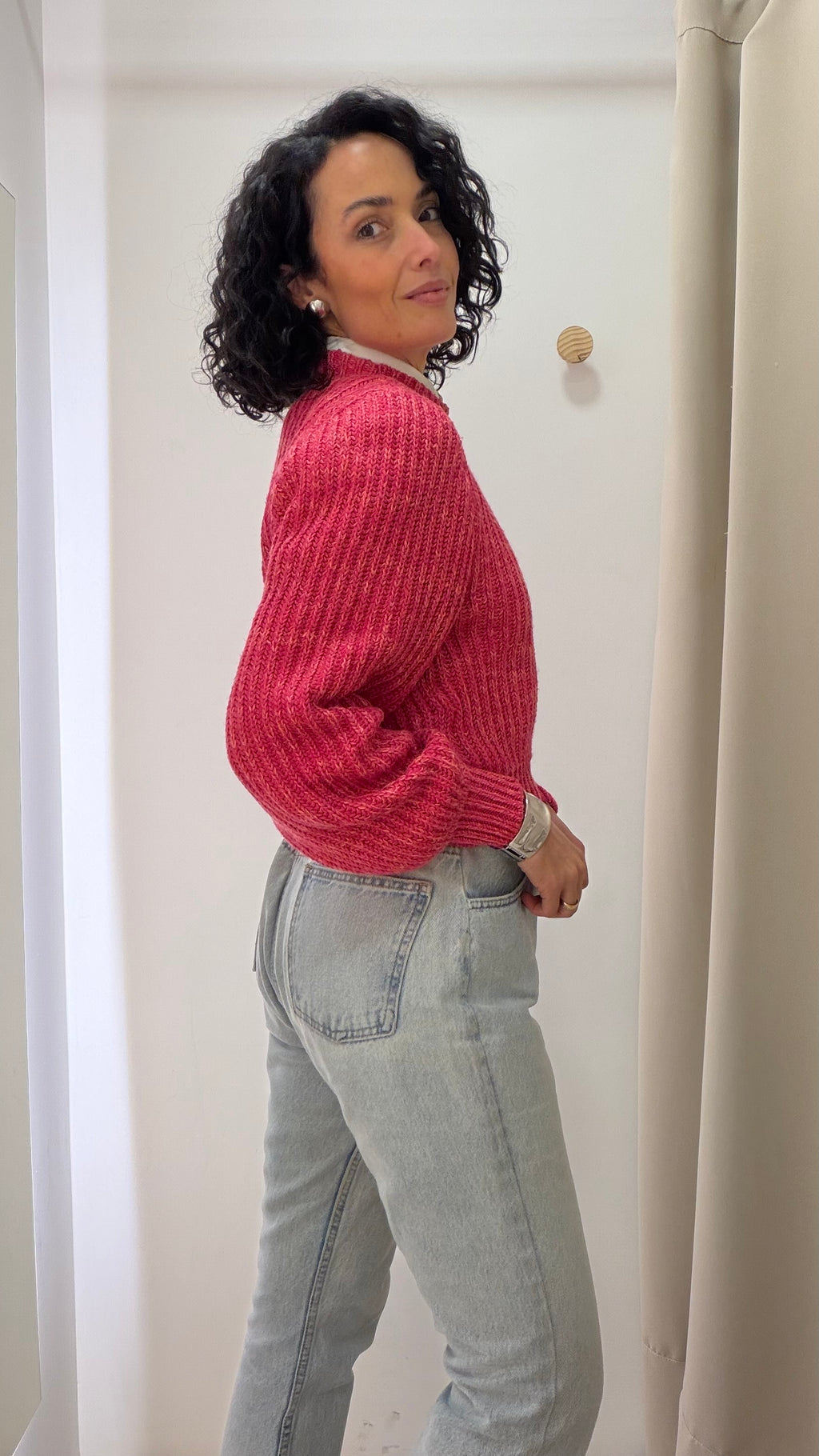 Tricot Rosa Mixed