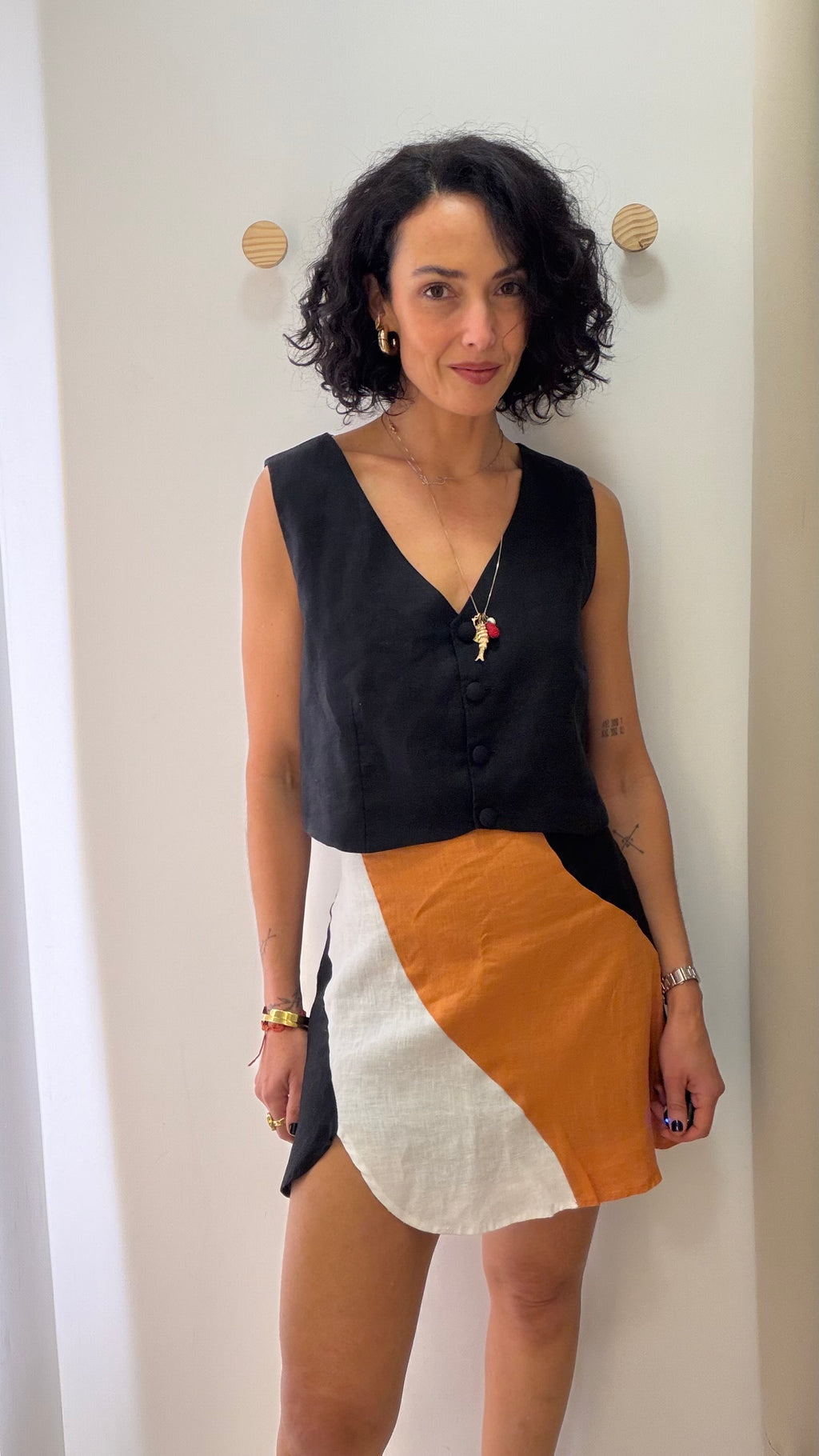 Conjunto Maria Manô