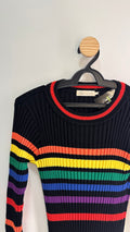 Vestido Tricot Nati Vozza