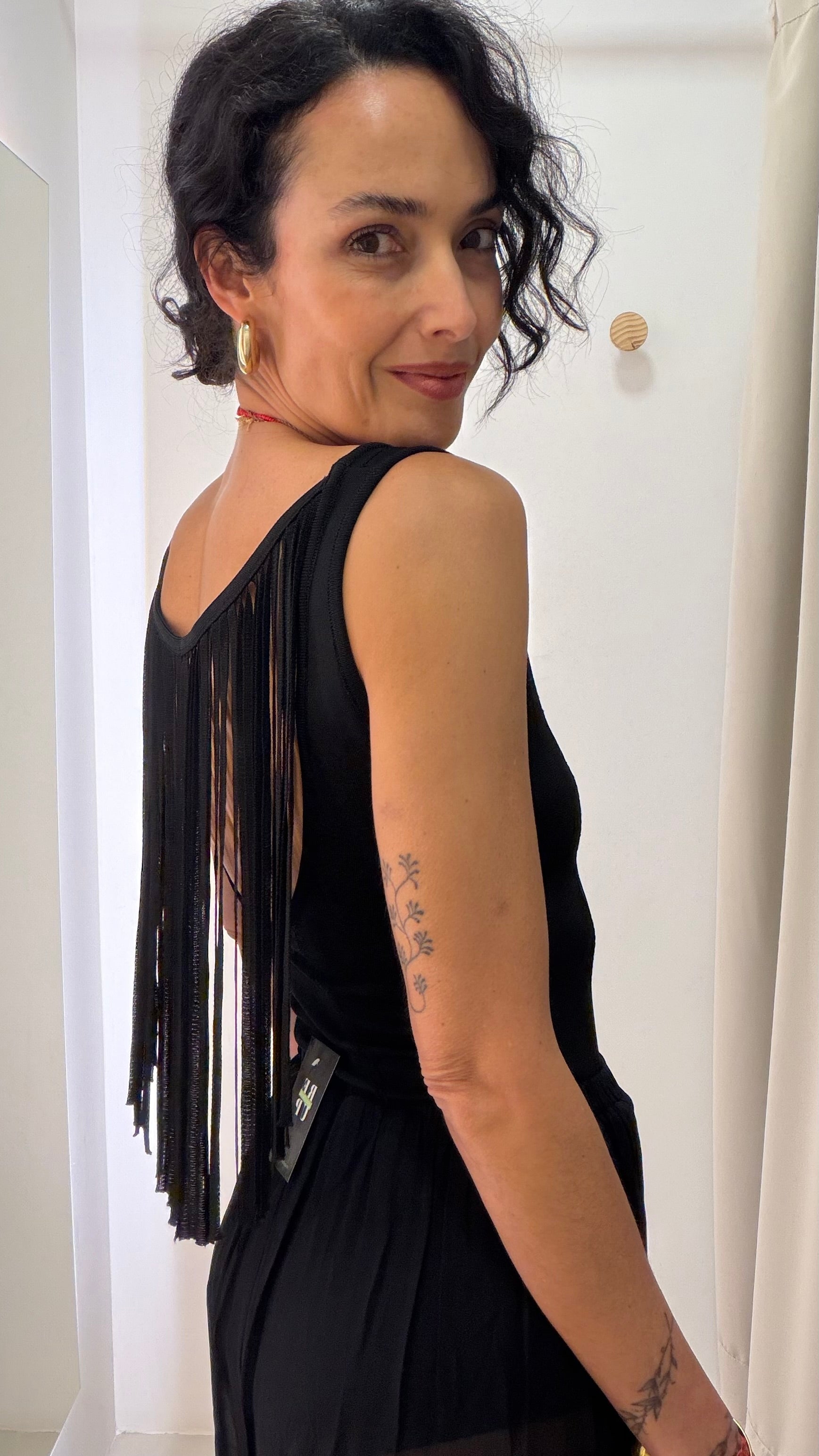 Body franjas Primart