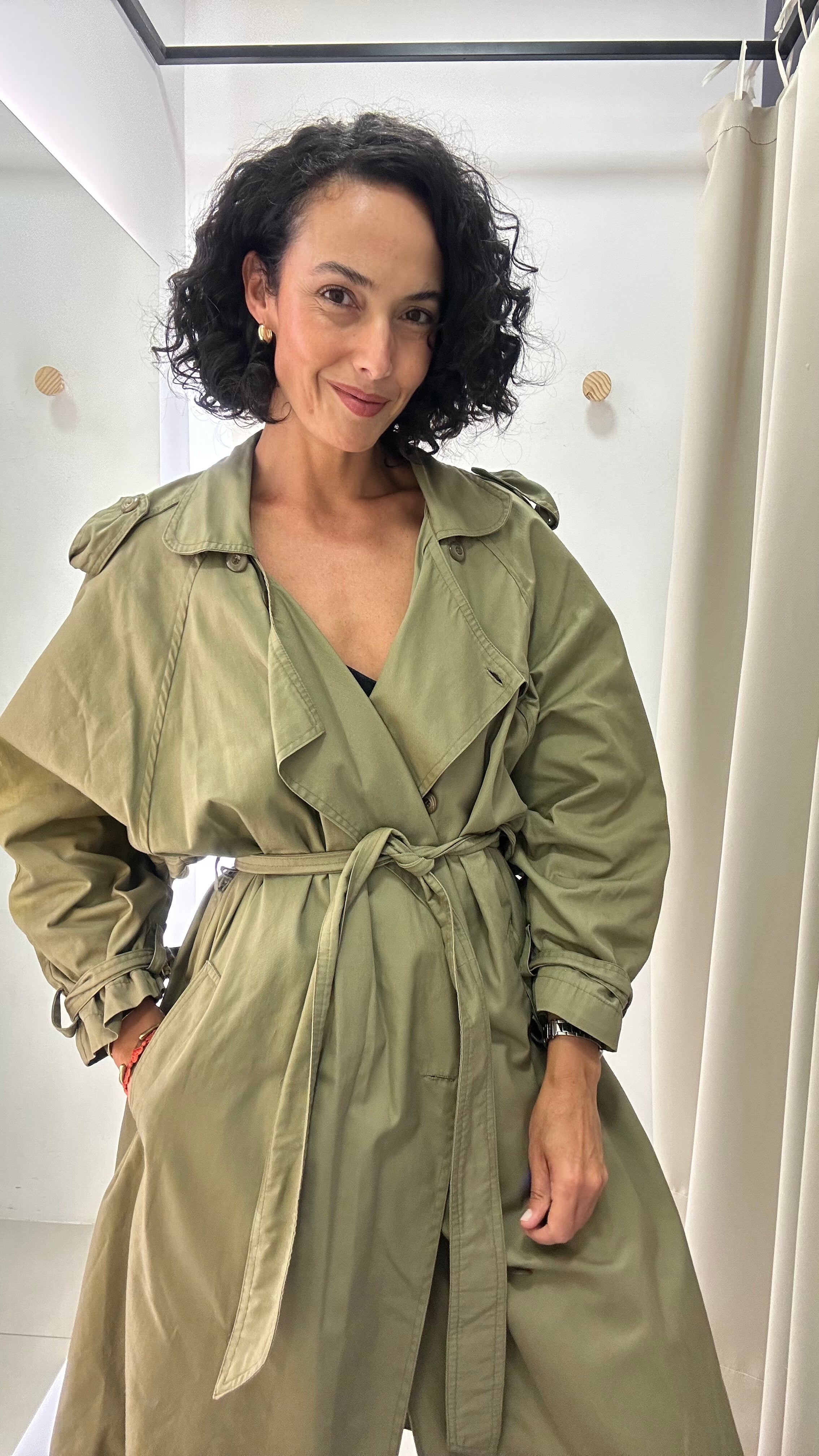 Trench Coat