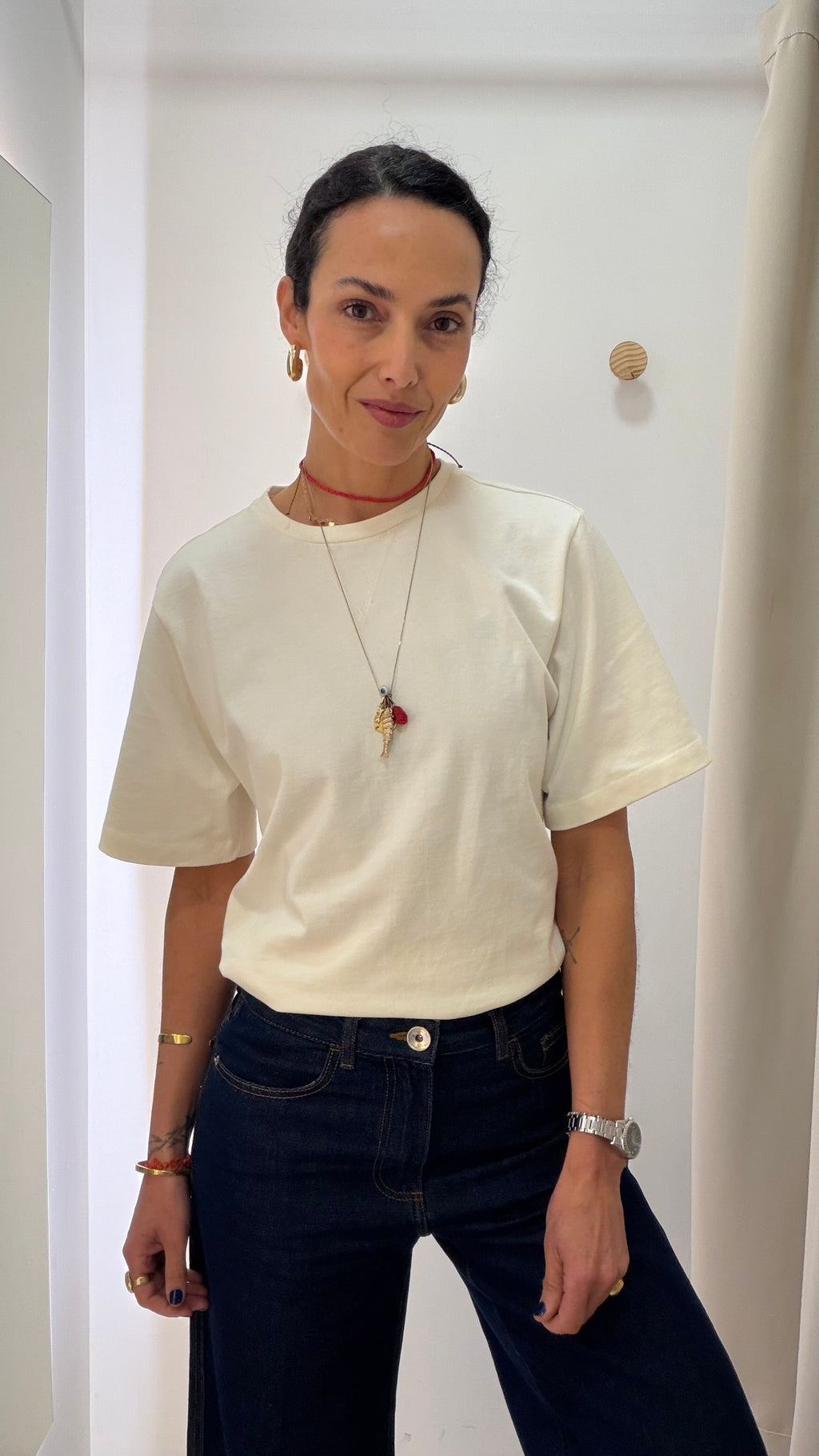 Jeans Shoulder