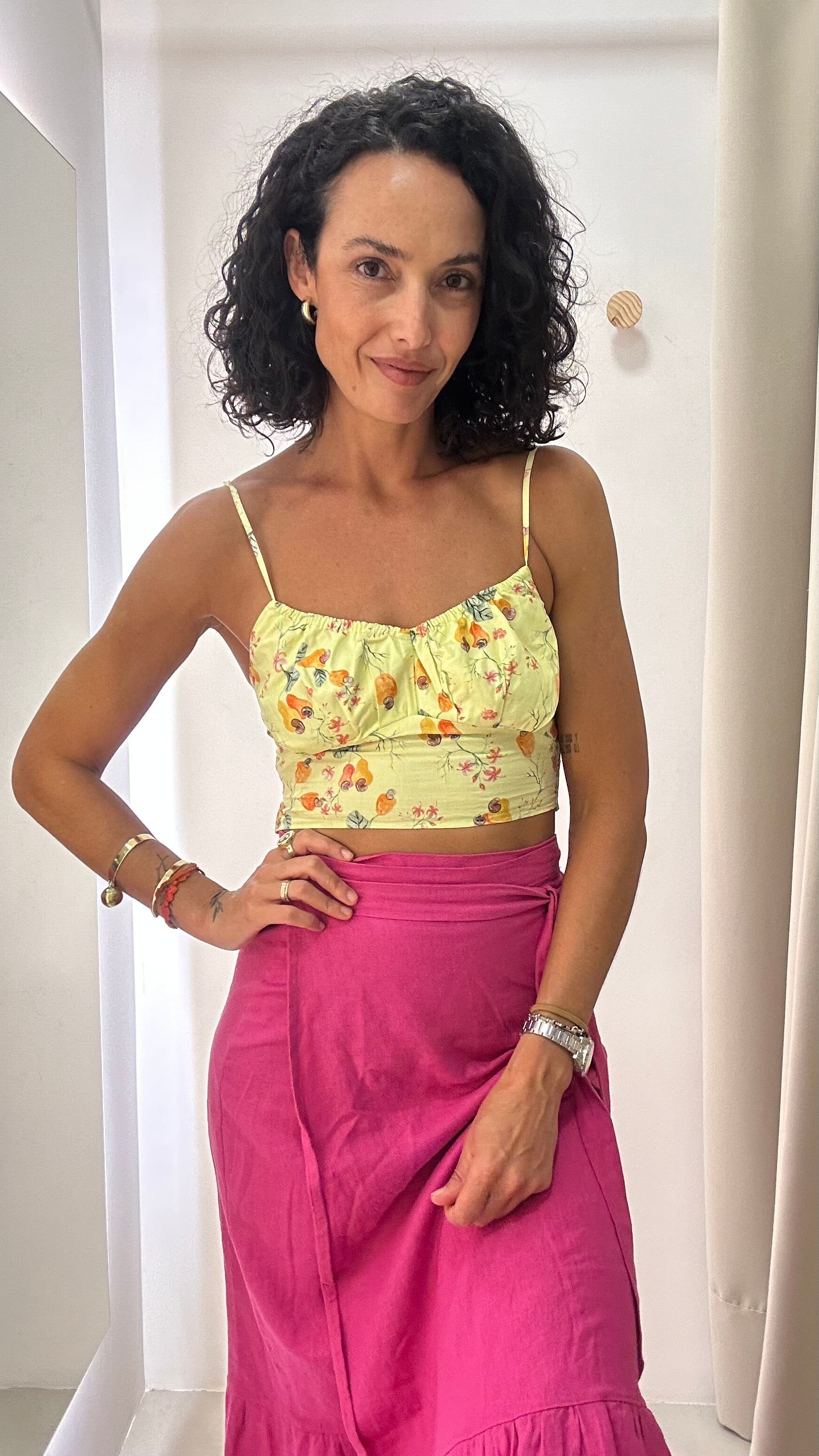 Saia envelope Maria Manô