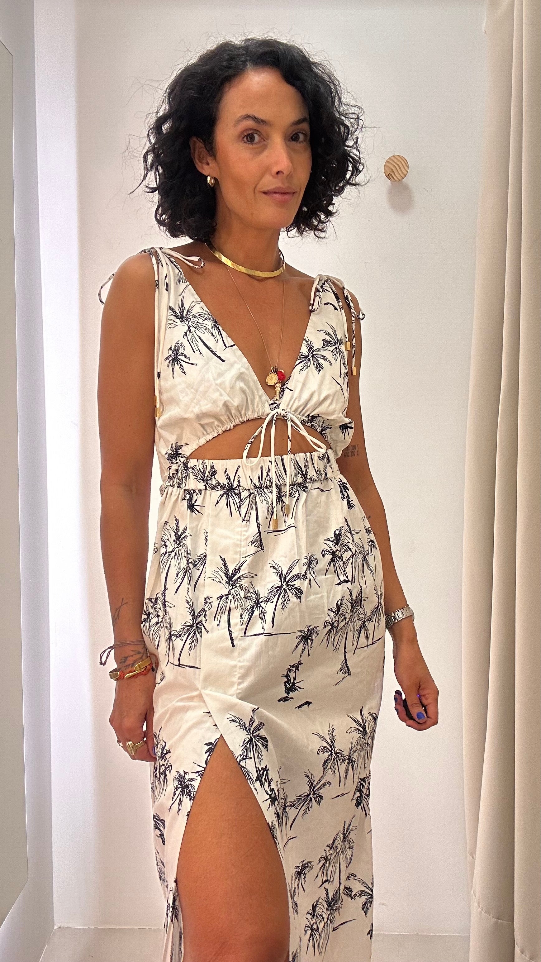 Vestido Animale