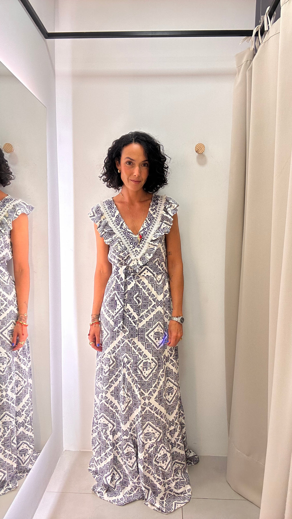 Vestido Iorane