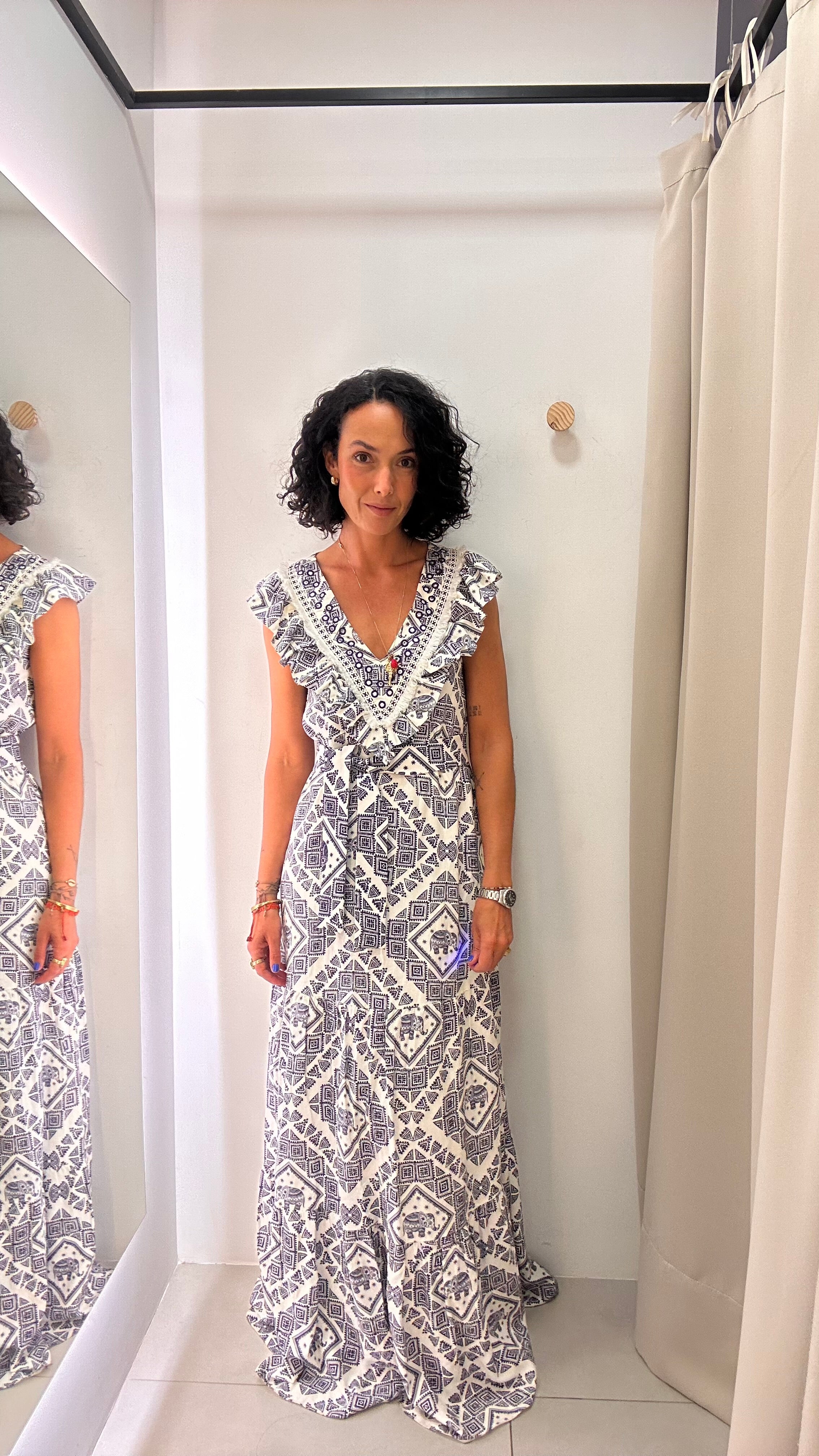 Vestido Iorane
