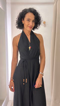 Vestido frente única Zara