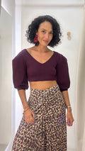 Blusa tricot Iorane