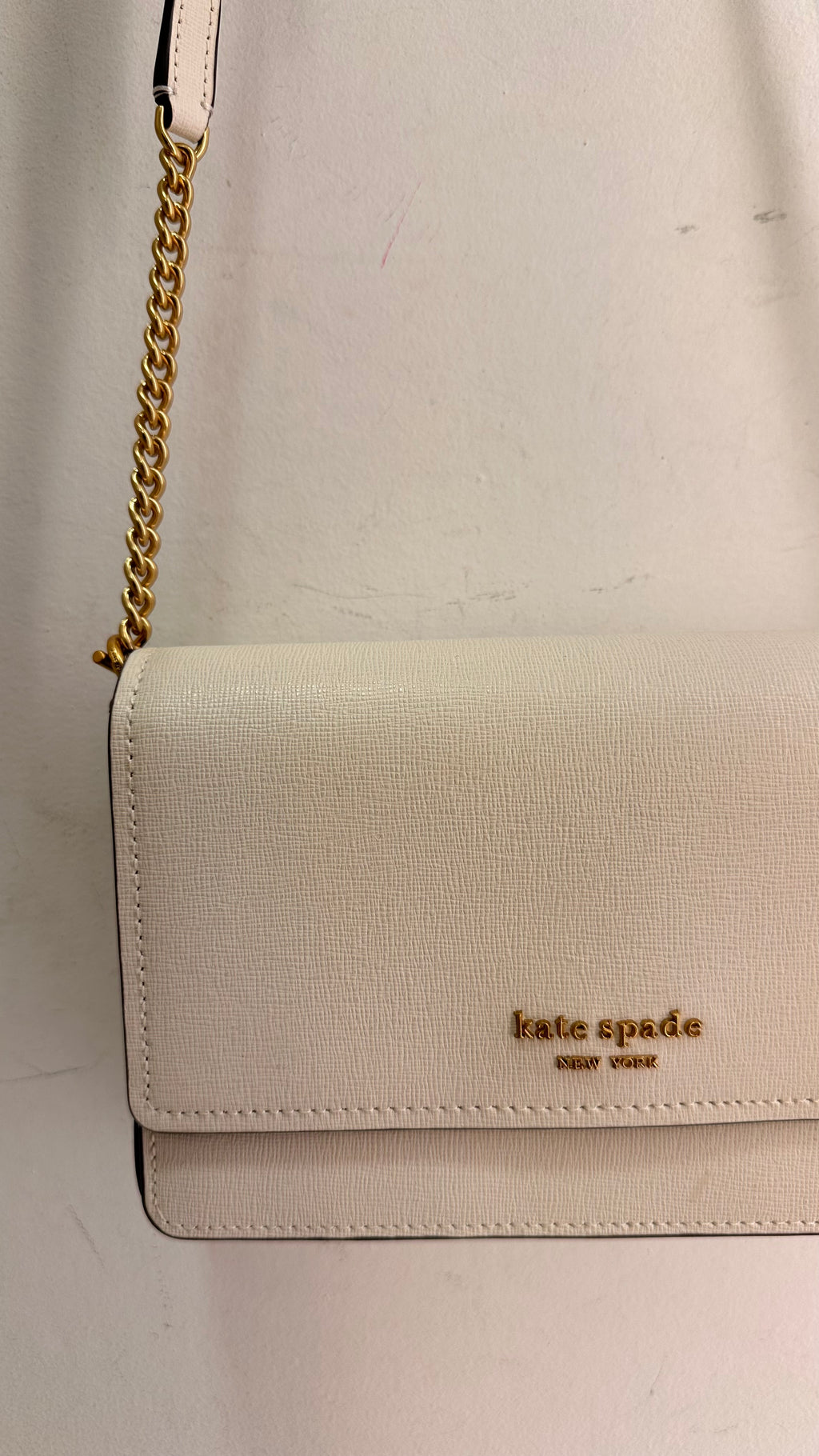 Bolsa off white Kate Spade