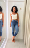 Calça Jeans Le Lis Blanc