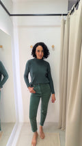 Calça Jeans Nati Vozza