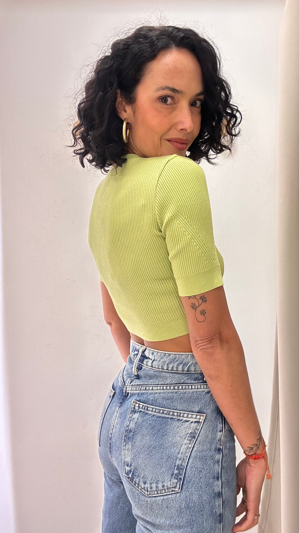 Blusa tricot Primart