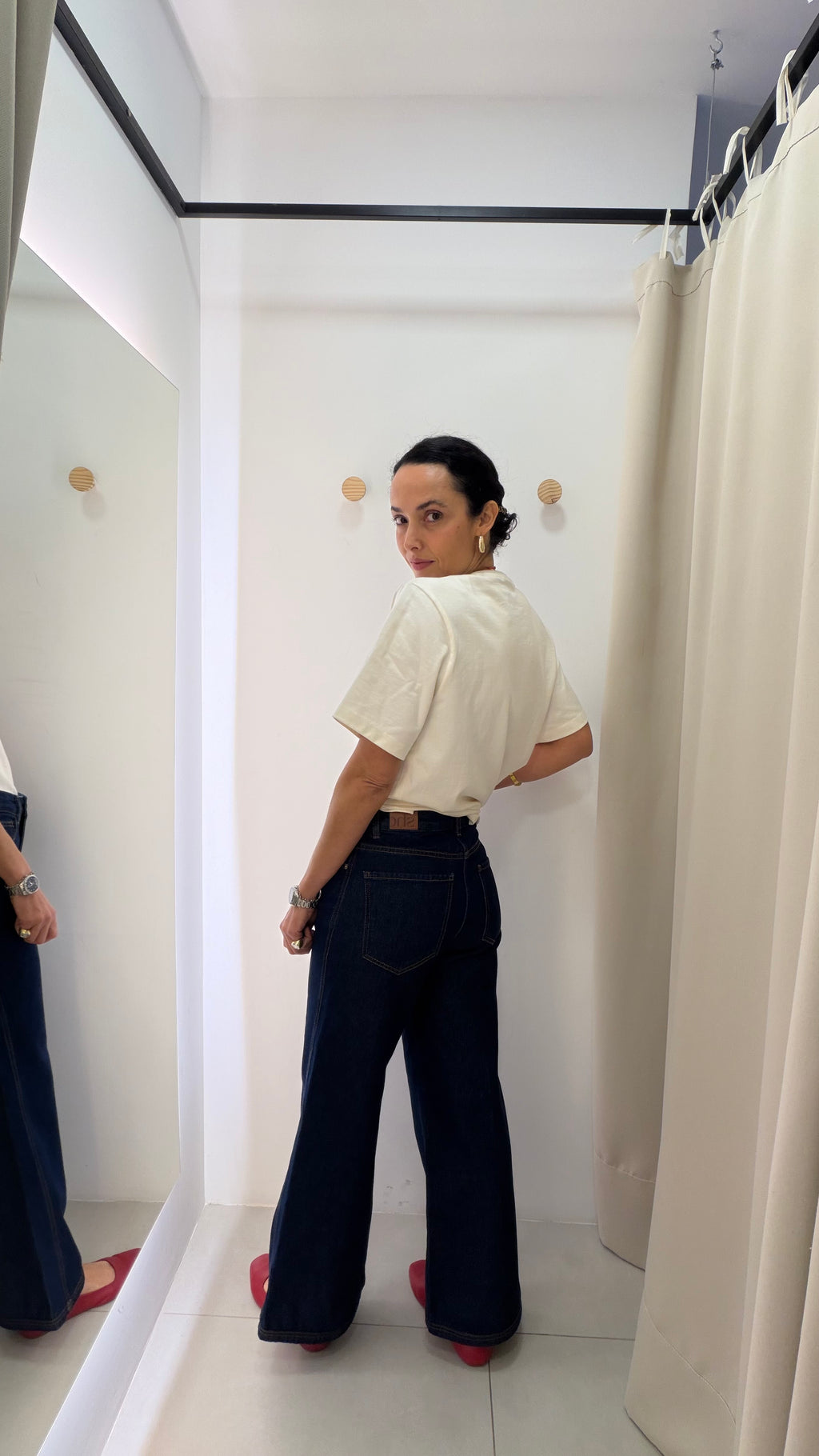 Jeans Shoulder